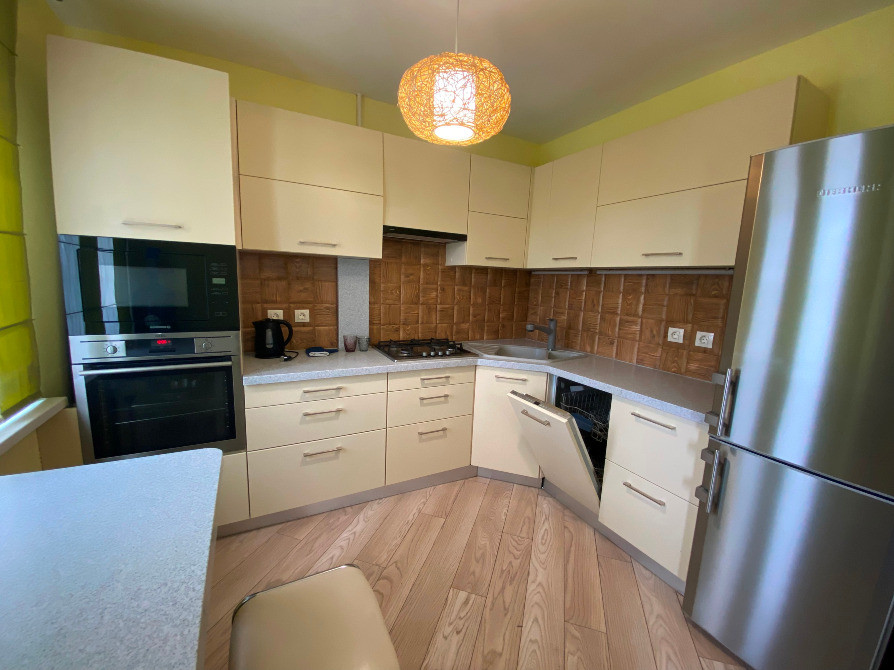 Є інвертор на 12 кВт! Оренда 2 кімнатної квартири 47м2, вул. Борщагівська 4, м. Політехнічний інстит Киев - изображение 8