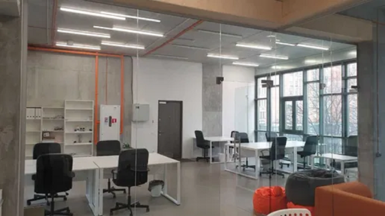 Золотоустівська вул 34, БЦ Хофман Хаус, офіс 100м Киев