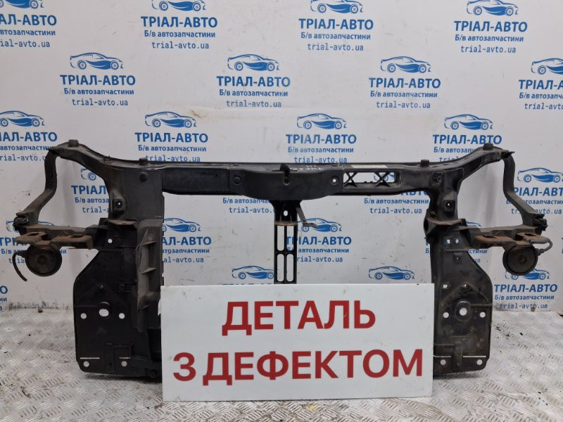 Панель передняя Hyundai Tucson JM 2.0 БЕНЗИН G4GC 2004 (б/у) Київ - зображення 1