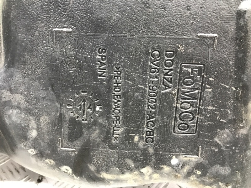 Бак топливный пластик Ford Kuga CBS 2.0 DIESEL 2011 (б/у) Киев - изображение 8