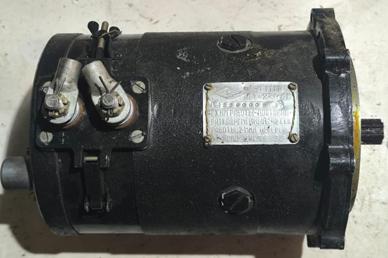 Стартер СТ-2-48В Суми - зображення 1