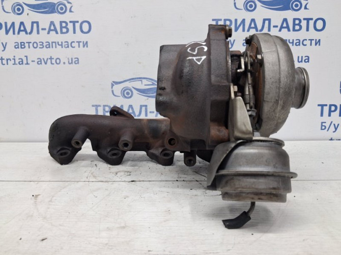 Турбина Kia Sportage SL 1.7 DIESEL D4FD 2010 (б/у) Киев - изображение 2