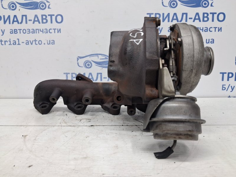 Турбина Kia Sportage SL 1.7 DIESEL D4FD 2010 (б/у) Київ - зображення 2