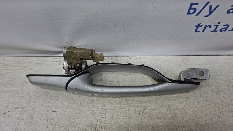 Ручка двери внешняя задняя правая Mitsubishi Lancer 9 1.6 БЕНЗИН 4G18 2003 (б/у) Київ - зображення 3