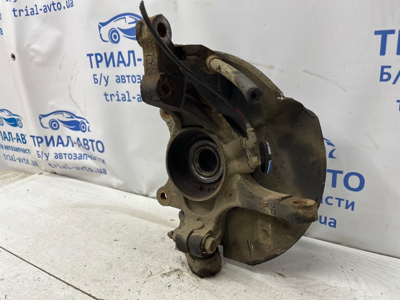 Кулак поворотный правый со ступицей Hyundai IX35 2009-2015 517162Y500 (Арт. 77420) Київ - зображення 2