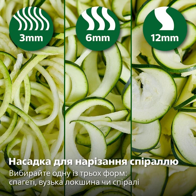 Блендер погружной Philips HR2684/00 1200 Вт черный Київ - зображення 6