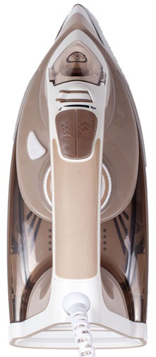 Утюг First FA-5628-8 2300 Вт бежевый Київ - зображення 3