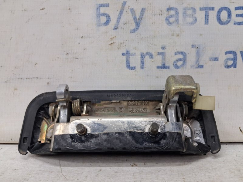 Ручка двери внешняя передняя правая Mitsubishi Pajero Sport 1996-2008 MR371042 (Арт. 64956) Киев - изображение 2