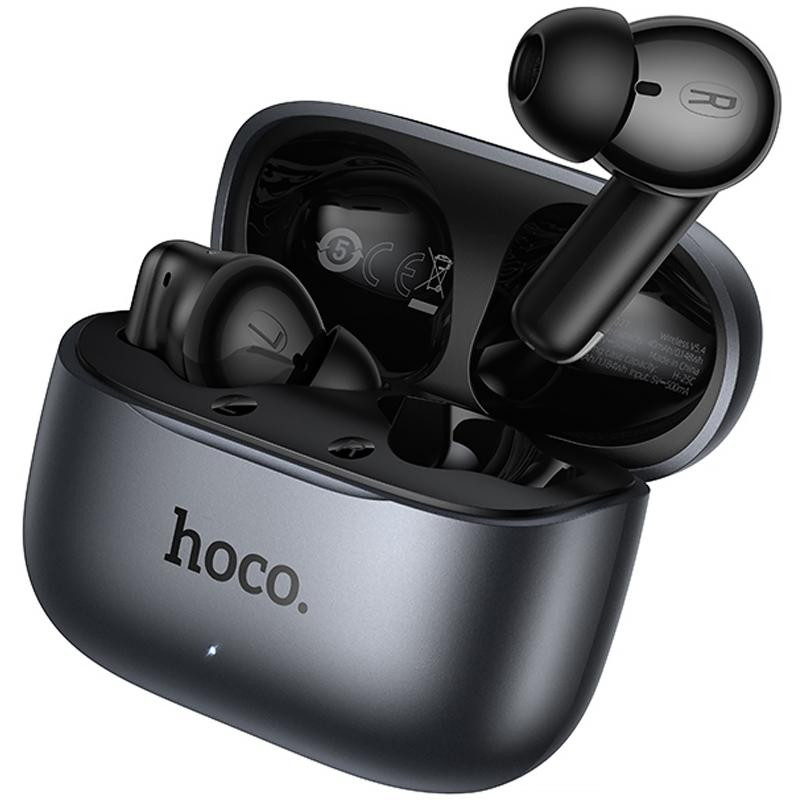 Беспроводные TWS наушники Hoco EQ27 Fun ANC+ENC+smart AI translation Херсон - изображение 3