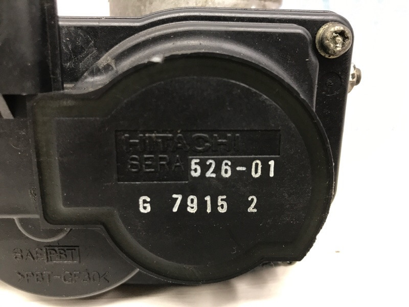 Заслінка дросельна Nissan Tiida C11 1.6 БЕНЗІН HR16 2004 (б/у) Київ - зображення 7