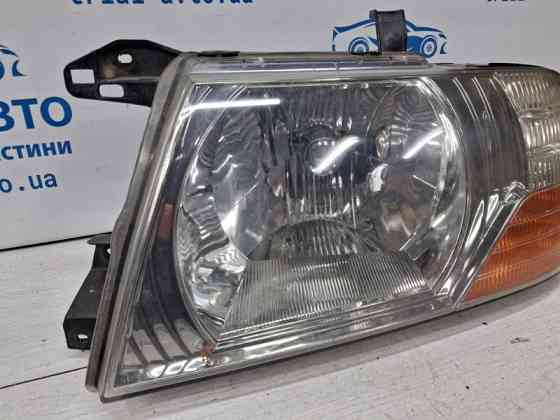 Фара левая галоген Mitsubishi Pajero Wagon 1999-2006 MN133747 (Арт. 68632) Киев