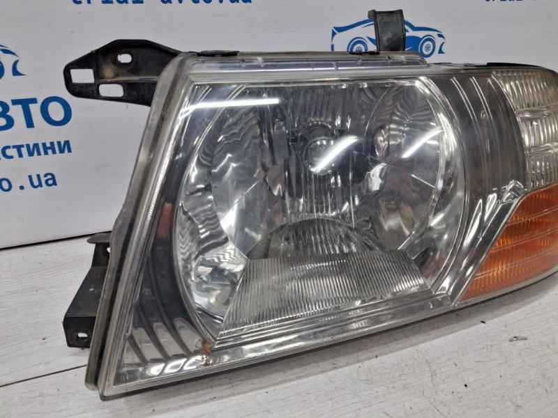 Фара левая галоген Mitsubishi Pajero Wagon 1999-2006 MN133747 (Арт. 68632) Киев - изображение 2