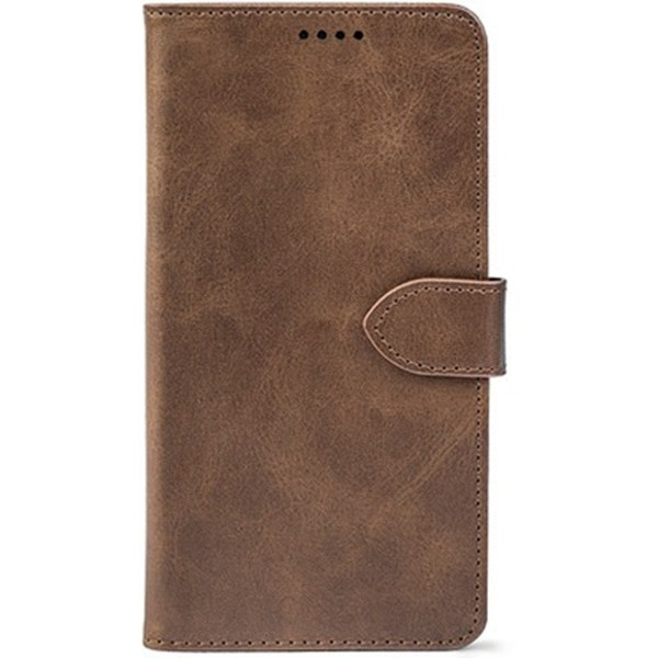 Чохол-книжка Crazy Horse Clasic для Xiaomi Redmi 15 4G Brown (Front) (Код товару:43113) Харків - зображення 2