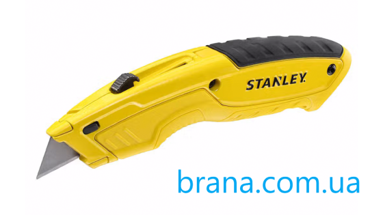 Універсальний складаний ніж STANLEY STHT10430-0 Вишневе