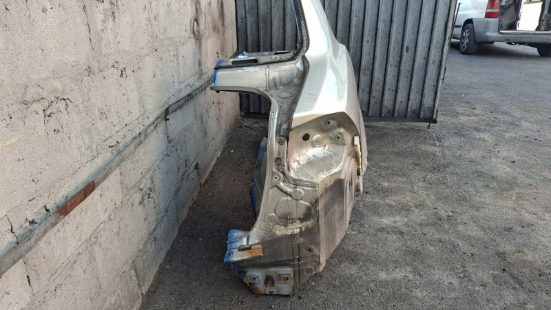 Четверть автомобиля задняя правая Mitsubishi Lancer 2007-2017 5301C342 (Арт. 83004) Киев - изображение 10