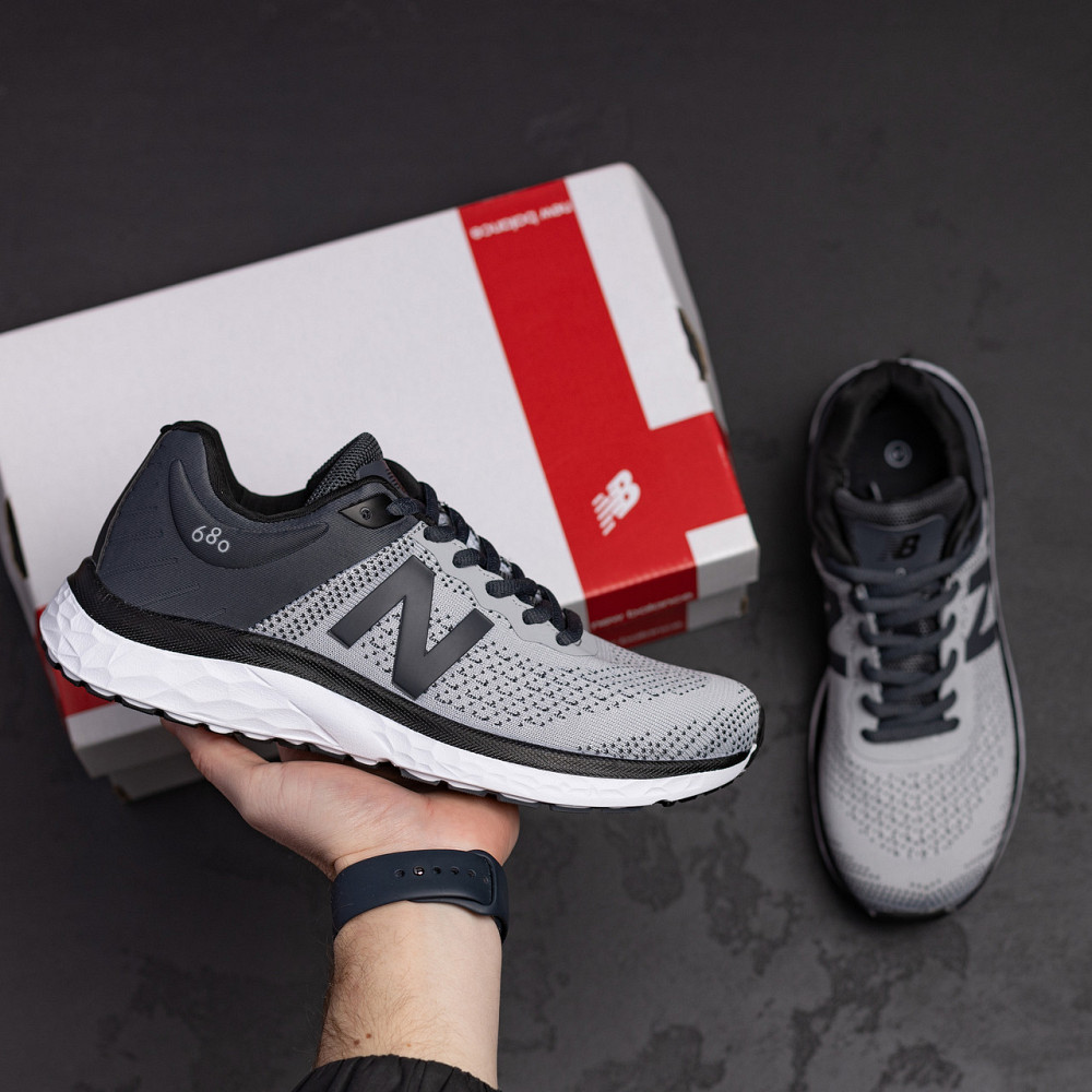 Мужские  текстильные кроссовки Київ - зображення 8