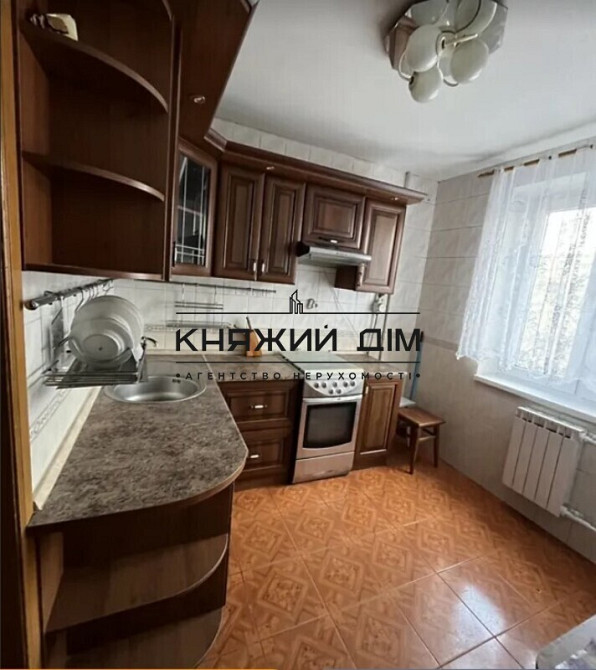 Оренда роздільної 2-х к. квартири на Троєщині. №11204616 Київ - зображення 4
