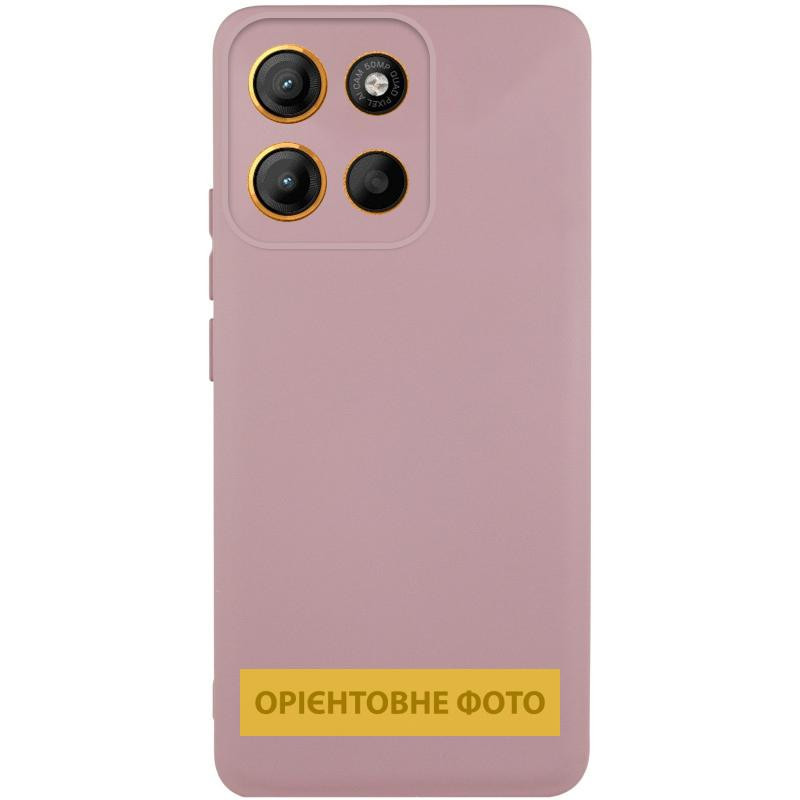 Чехол Silicone Cover Ummi Lakshmi Full Camera (AA) для Motorola Moto G86 5G Херсон - зображення 1