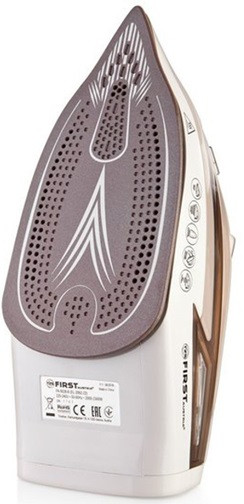Утюг First FA-5628-8 2300 Вт бежевый Київ - зображення 5