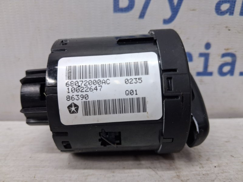 Корректор фар Dodge Journey 2007-2020 68072000AC (Арт. 77956) Київ - зображення 4
