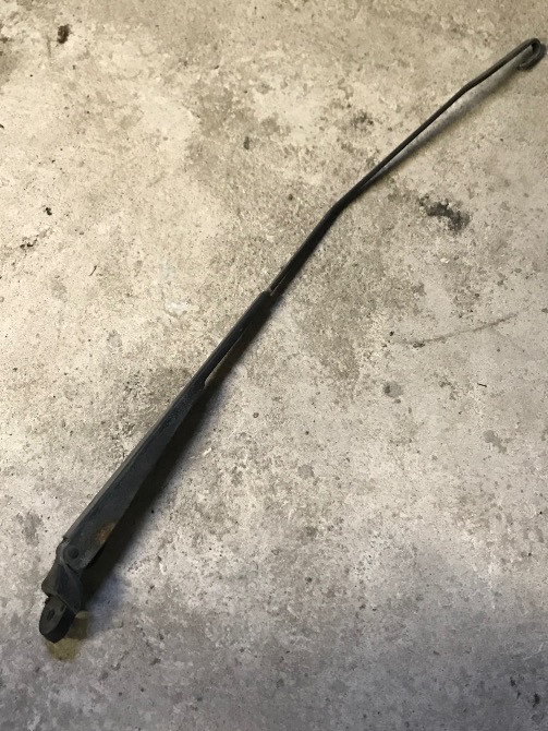 Бу поводок дворника правый Renault Laguna 1, 7700821934 Кропивницький - зображення 1