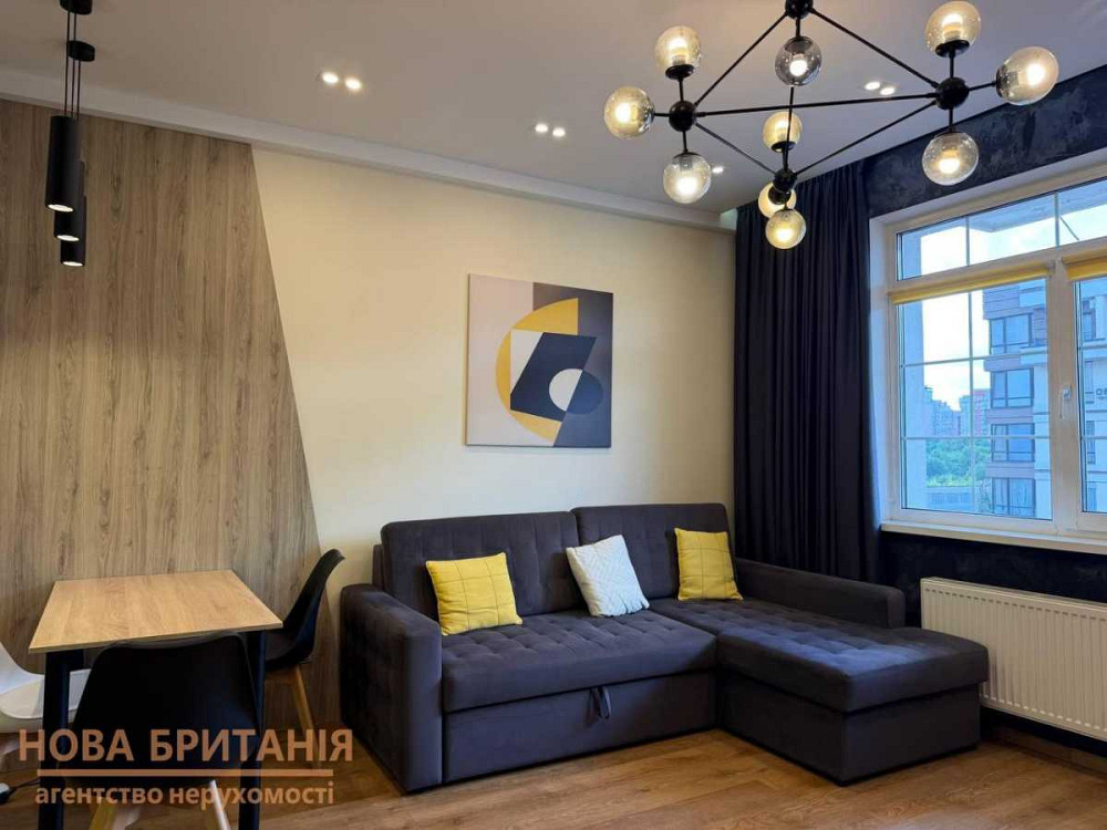 продажа 1-к квартира Киев, Голосеевский, 115000 $ Київ - зображення 3