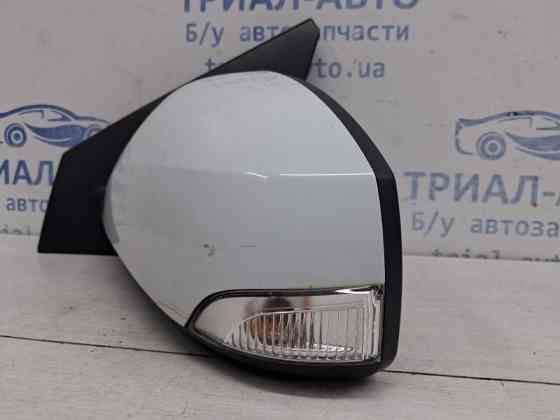 Зеркало левое Renault Megane 3 1.5 DIESEL K9K 2008 (б/у) Київ