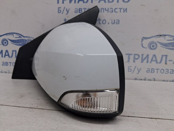 Зеркало левое Renault Megane 3 1.5 DIESEL K9K 2008 (б/у) Київ - зображення 3