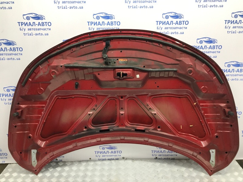 Капот Nissan Qashqai 2013-2022 F51004EAMA (Арт. 48603) Київ - зображення 8