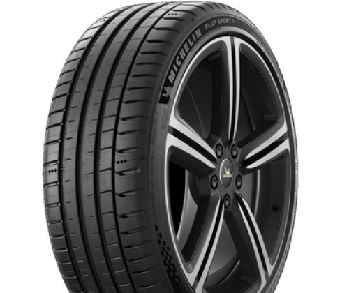 225/45 R17 Michelin Pilot Sport 5 94Y Легкова шина Киев - изображение 8