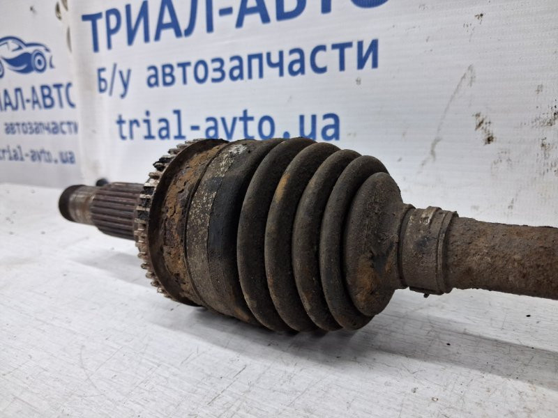 Привод задний левый Mazda CX 5 KE 2.2 DIESEL 2011 (б/у) Київ - зображення 3