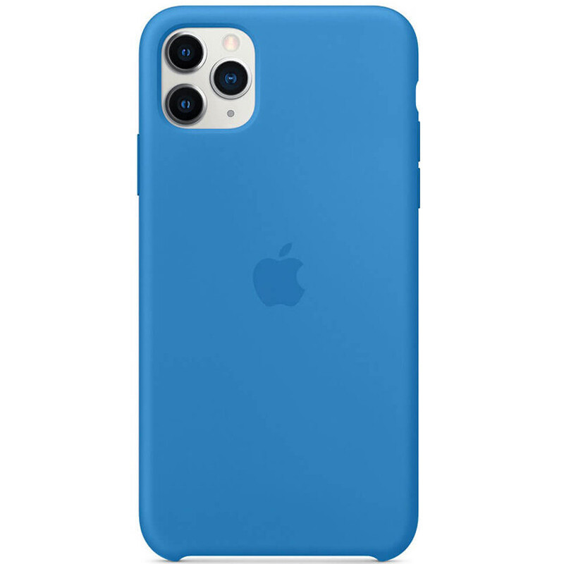 Чехол Silicone case (AAA) для Apple iPhone 11 Pro (5.8") Херсон - зображення 1