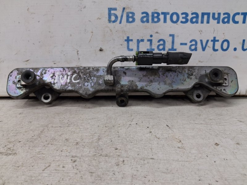 Топливная рампа Honda Civic 2005-2012 16620RNAA01 (Арт. 69741) Київ - зображення 1
