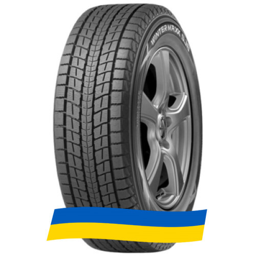 275/50 R21 Dunlop Winter Maxx SJ8 113R Позашляхова шина Київ - зображення 5