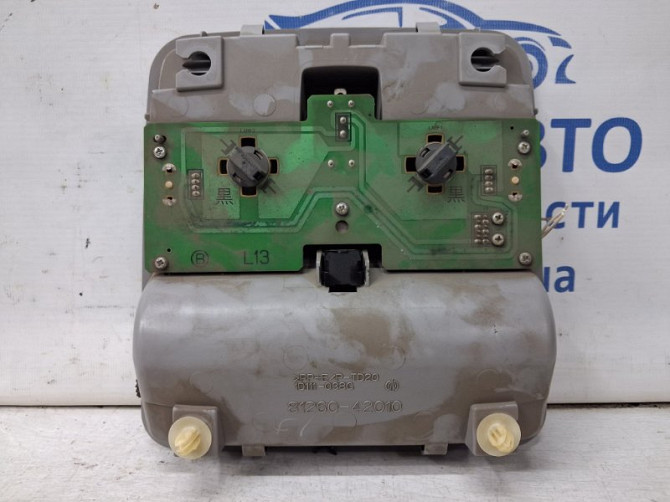 Плафон передний Toyota RAV 4 2005-2016 8126042010 (Арт. 62056) Киев - изображение 3