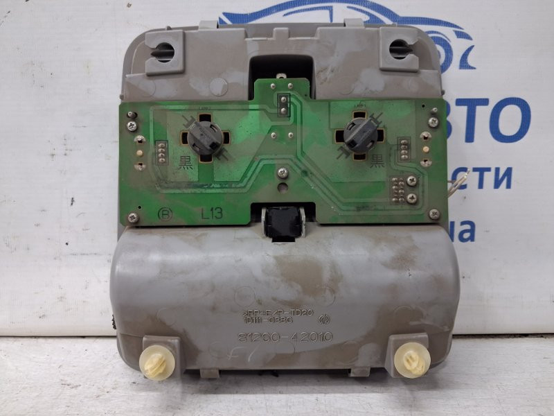 Плафон передний Toyota RAV 4 2005-2016 8126042010 (Арт. 62056) Київ - зображення 3