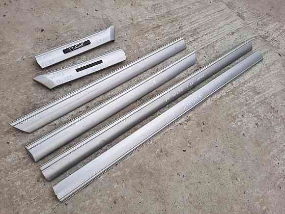 Молдинг двери Мерседес w202 Разборка Дніпро