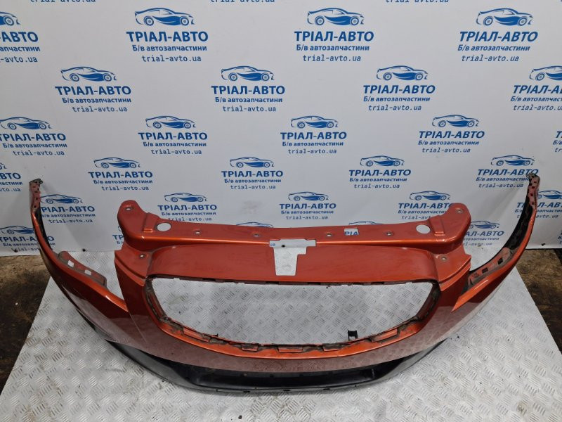 Бампер передний SsangYong Korando 2010-2019 7871134000 (Арт. 68502) Киев - изображение 2