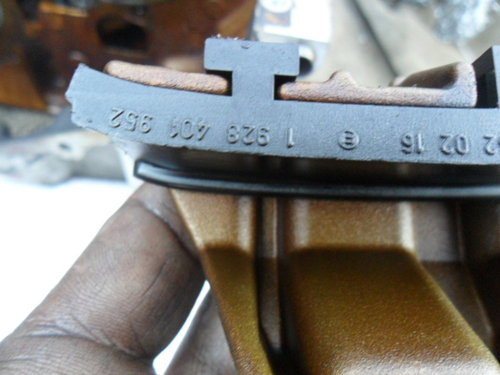 Mercedes 1110520140, Заспокоювач цепа ГРМ Mерседес 2.0, 16V, двиг M111 Вінниця - зображення 9