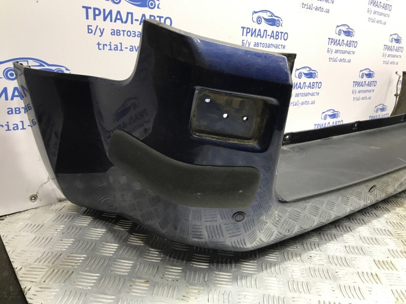 Бампер задний Suzuki Grand Vitara JT 2.4 БЕНЗИН J24B 2005 (б/у) Киев - изображение 3