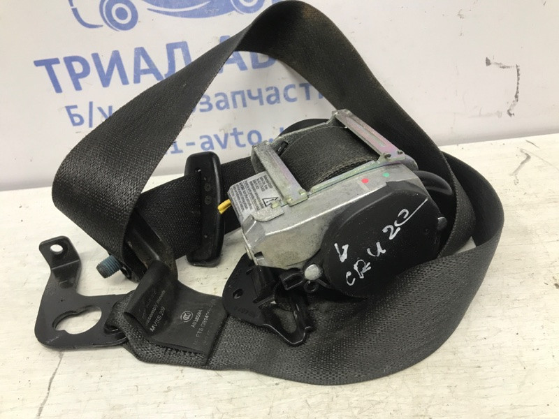 Ремень безопасности передний левый Chevrolet Cruze J300 1.8 2009 (б/у) Киев - изображение 5