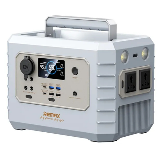 Портативна зарядна станція Remax 168000mAh Dynasty Series 600W Одесса - изображение 2