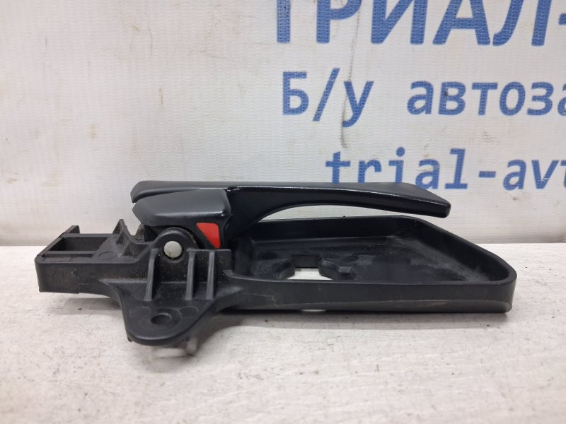 Ручка двери внутреняя передняя правая Hyundai I30 2007-2012 826212L000XP (Арт. 78260) Київ - зображення 2