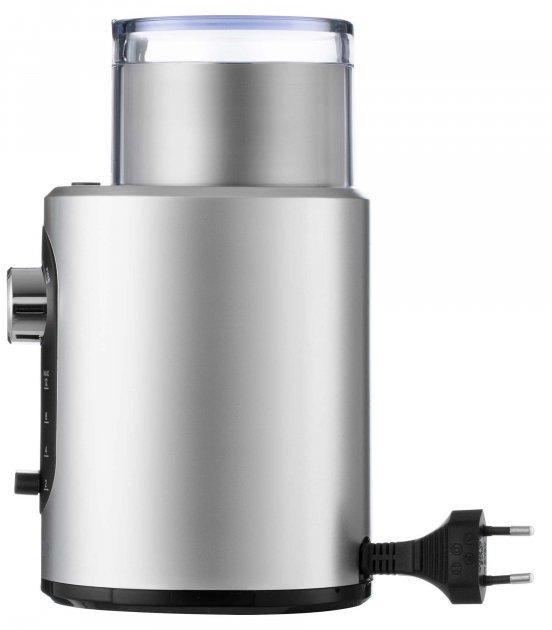 Кофемолка Sencor SСG-3550SS 200 Вт Київ - зображення 8
