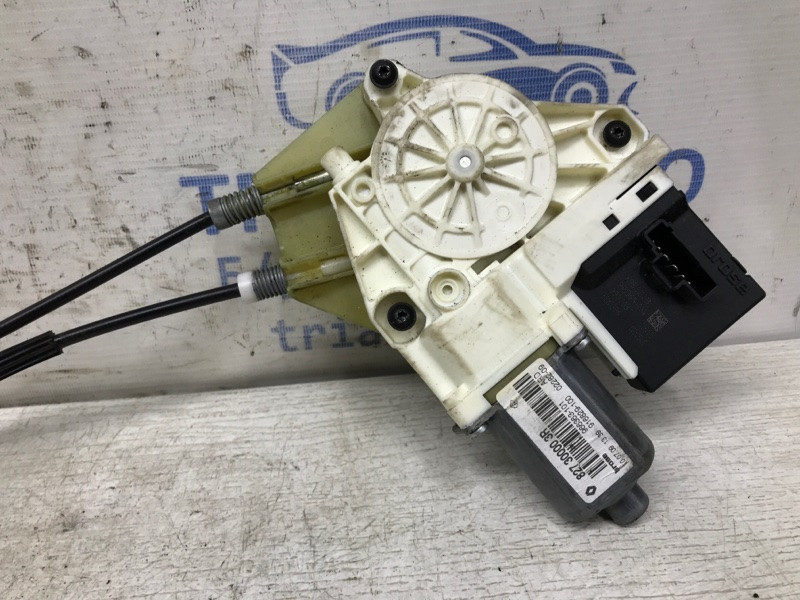 Стеклоподъемник задний правый Renault Megane 3 1.5 DIESEL K9K 2008 (б/у) Киев - изображение 2