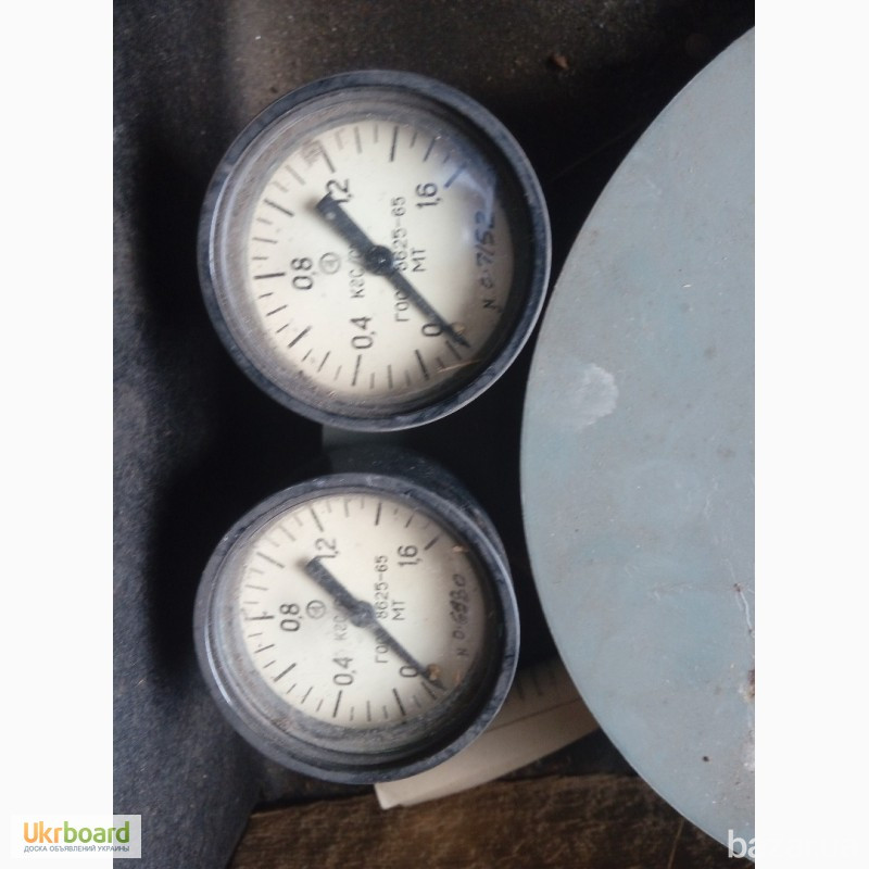 Редукторы МРВ-1 давления воздуха, -3шт Харьков - изображение 7