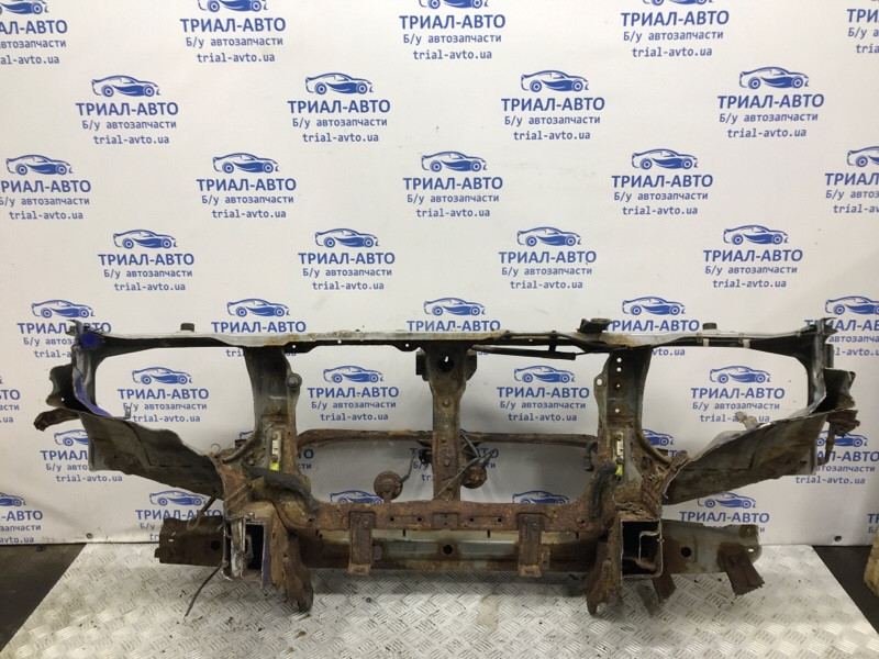 Панель передняя Mitsubishi Pajero Wagon 4 3.2 ДИЗЕЛЬ 4M41 2006 (б/у) Киев - изображение 6