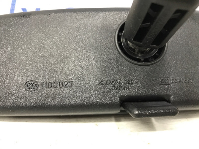Зеркало салона Nissan X-Trail 2007-2014 963219Y000 (Арт. 47512) Київ - зображення 4
