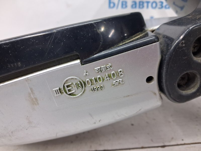 Зеркало левое Mitsubishi Pajero Wagon 3 3.2 ДИЗЕЛЬ 4M41 1999 (б/у) Київ - зображення 6