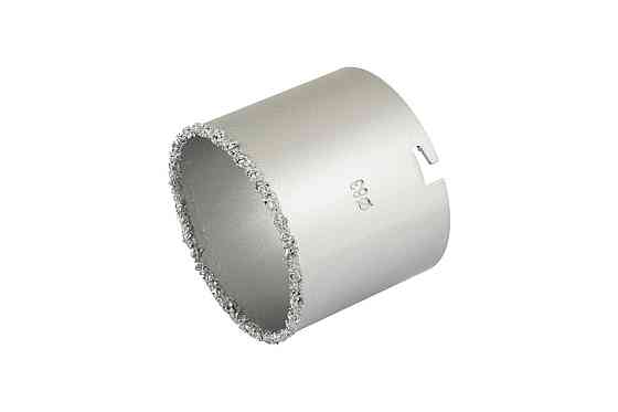 Сверло корончатое для плитки GRANITE 83 мм вольфрамовое напыление 2-08-283 Харків